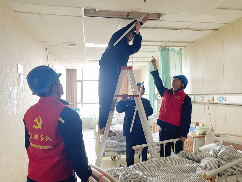 新能源设备安装